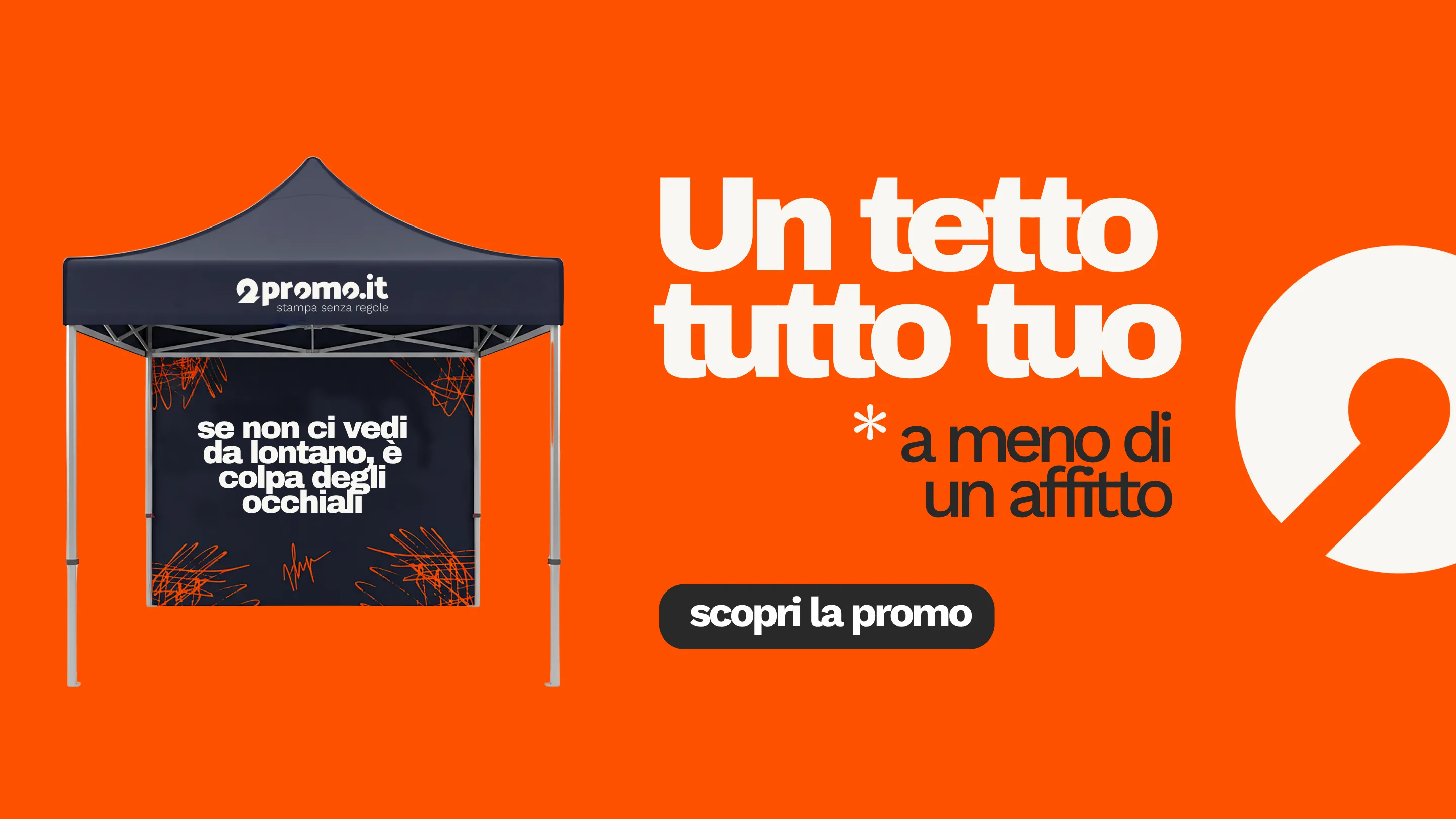 Banner promozionale